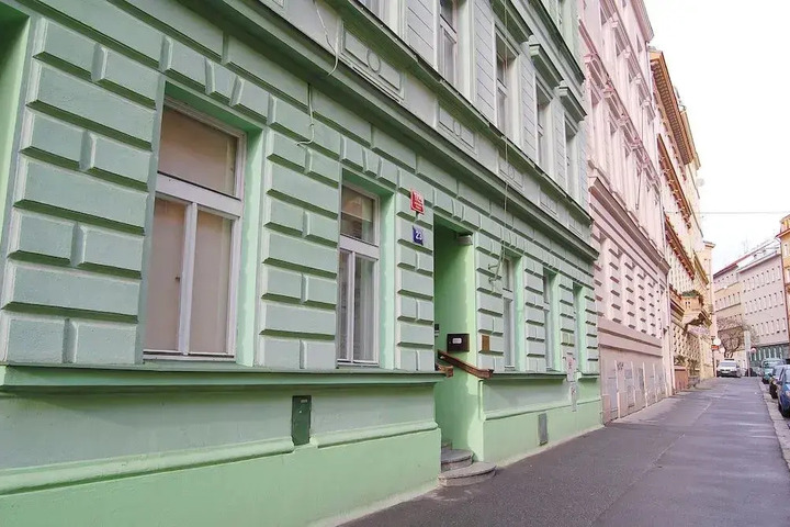 AFFINITY HOTEL PRAGUE 2