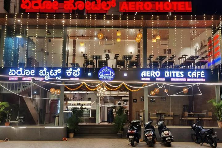 Image of Aero Hotel-Near Bangalore Airport