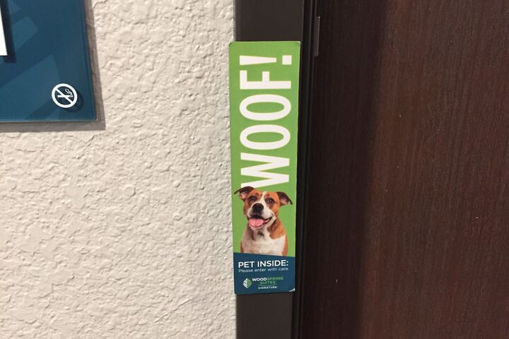 Pet-friendly