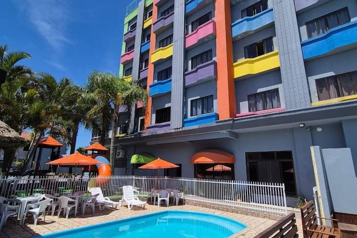 Hotel with Pool