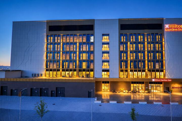 Hilton Garden Inn Samarkand Afrosiyob