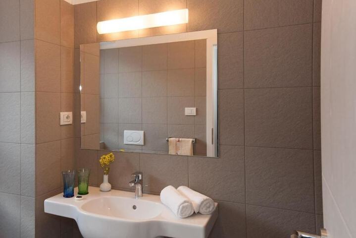 Clean Restrooms