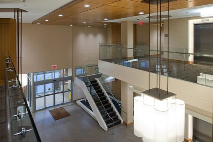 Interior detail