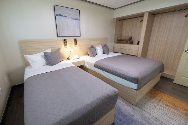 Extra beds