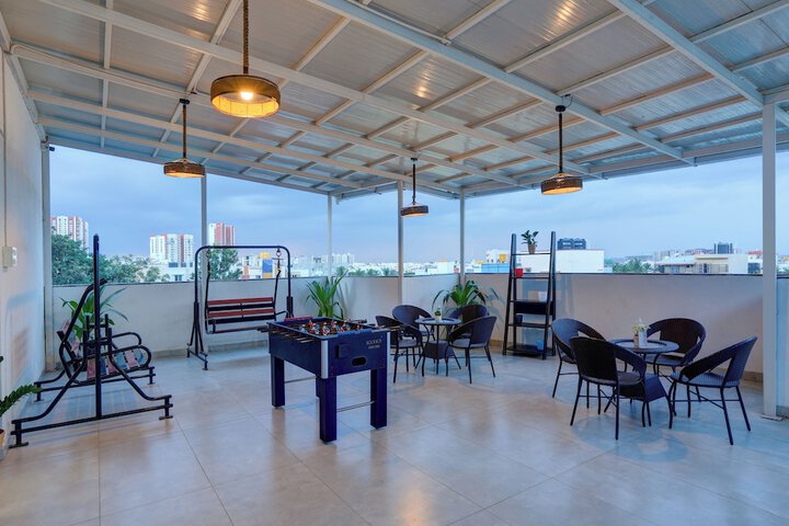 Terrace/Patio 16 of 28
