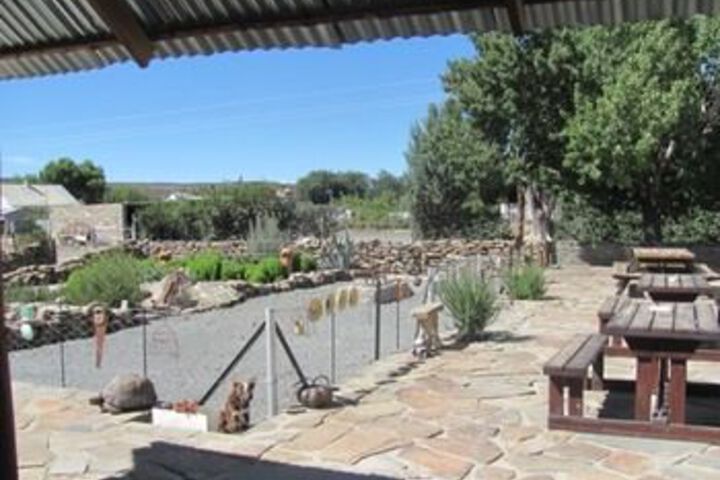 Terrace or Patio