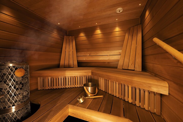 Restrooms