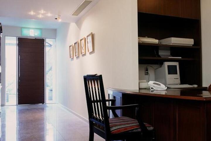 THE CANAAN HOTEL