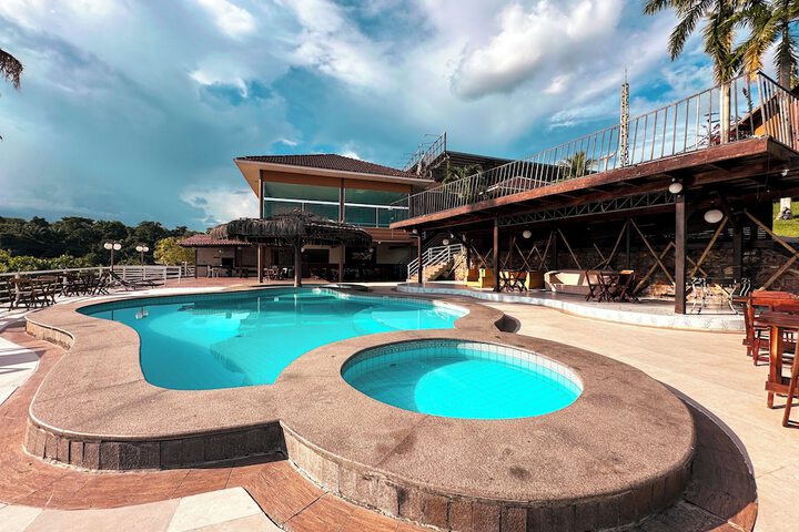 Hotel Pousada Margem da Amazônia in Manaus
