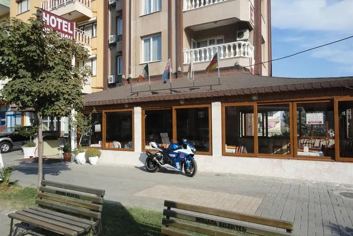SERAPION HOTEL