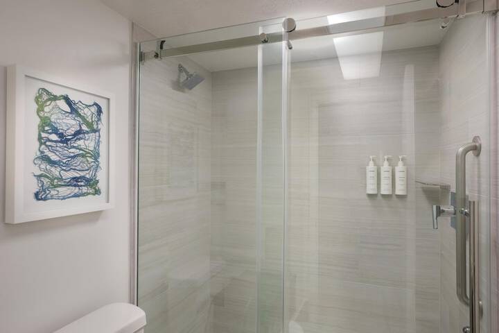Restrooms