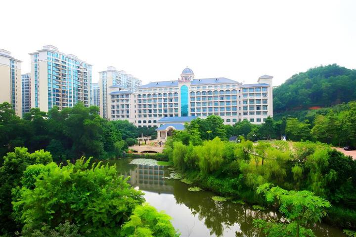 Evergrande Hotel Guangzhou Zengcheng