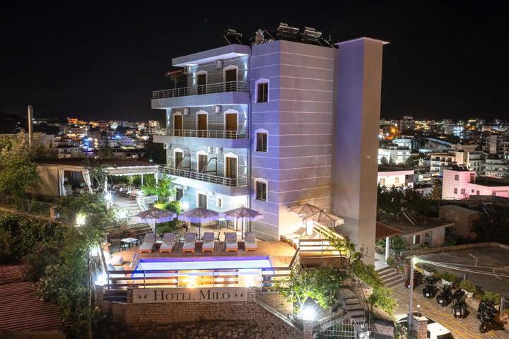 Hotel Milo Ksamil