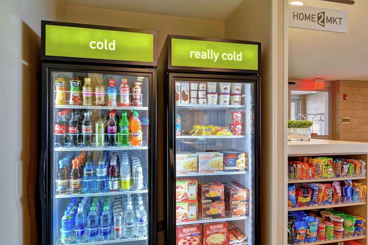 Snack bar
