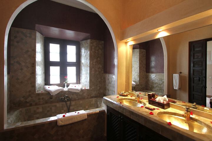 Bath Interior