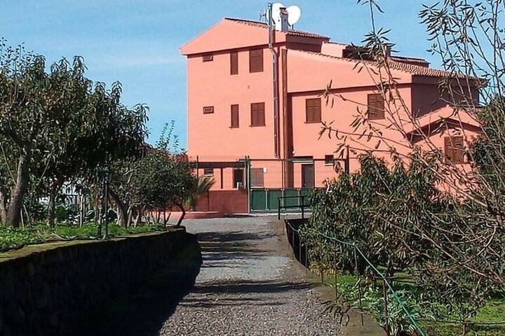 Finca El Pastel