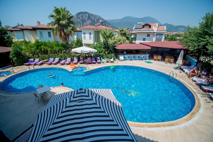 Pool to Cool