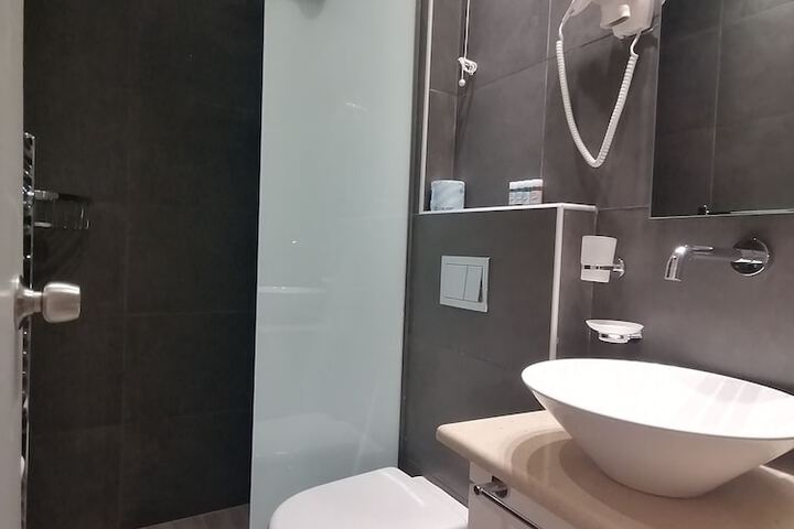 Restrooms