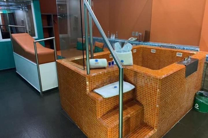 Spa Massage