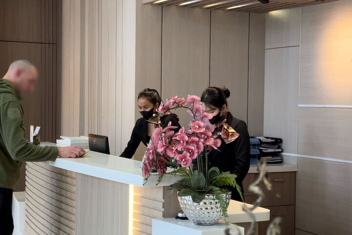 Reception