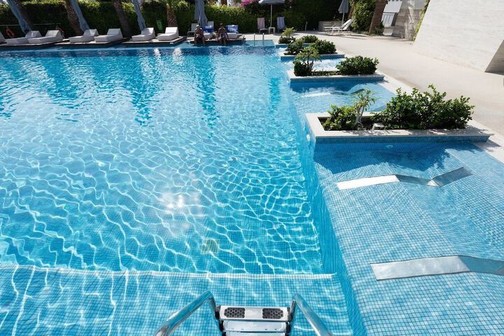 Pool to Cool