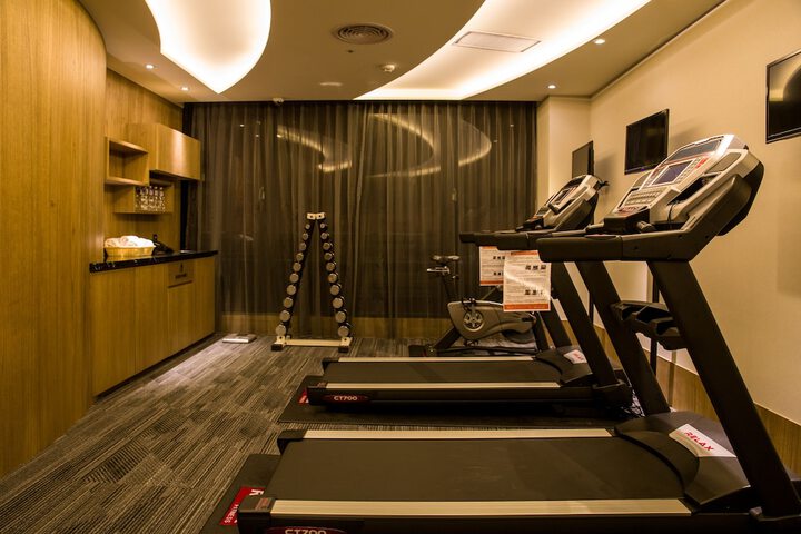 Gym & Fitness