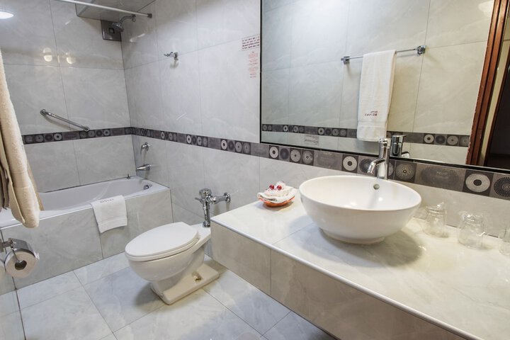Bath Interior