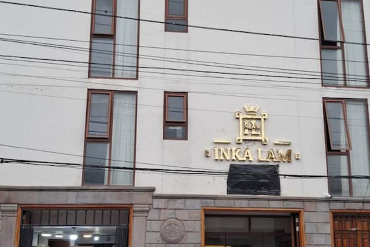 HOTEL INKA LAM -Cusco