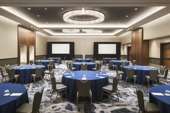 Meeting facility