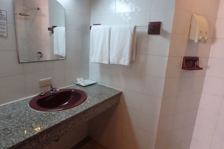 Restrooms