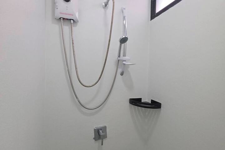 Clean Restrooms