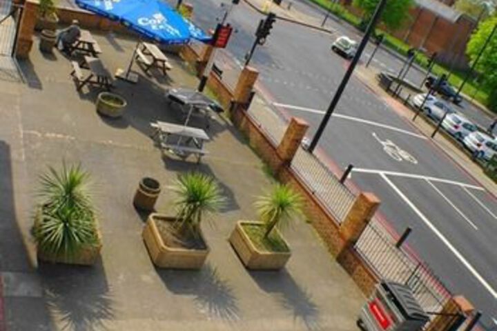 Terrace or Patio