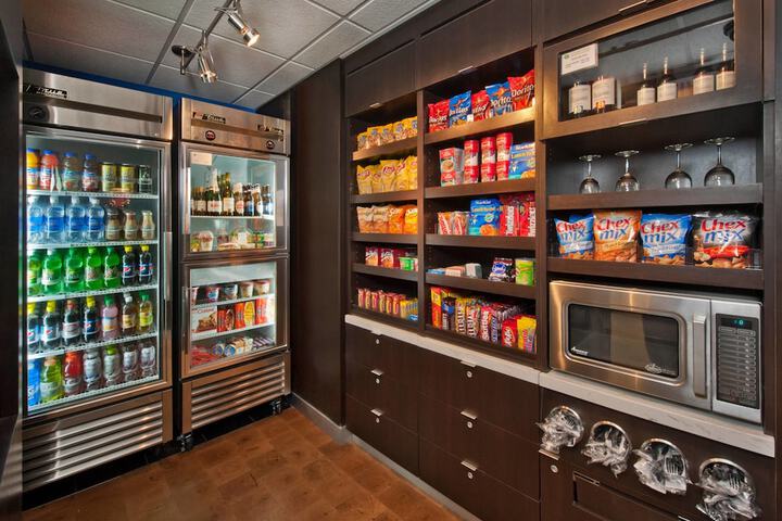 Property amenity