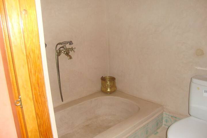 Bathroom Interior Photo