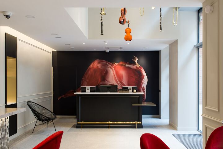 Reception