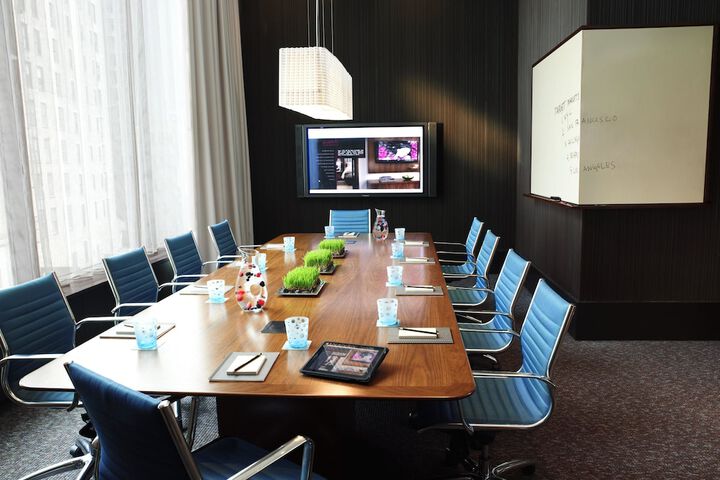 Meeting facility