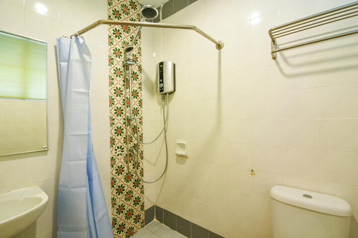Clean Restrooms