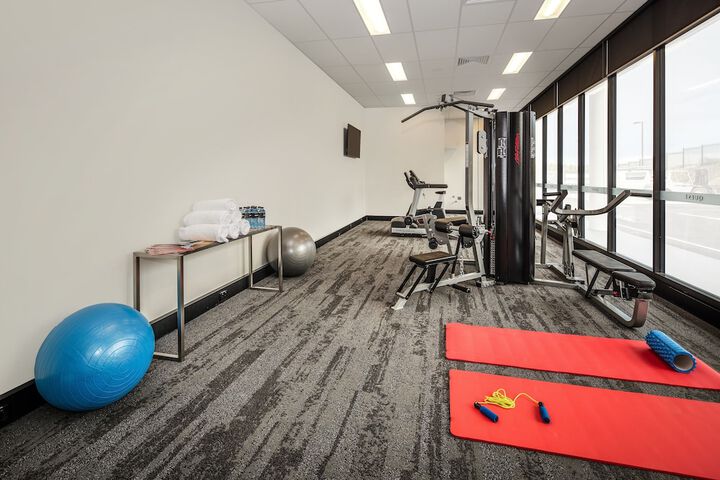 Workout Center