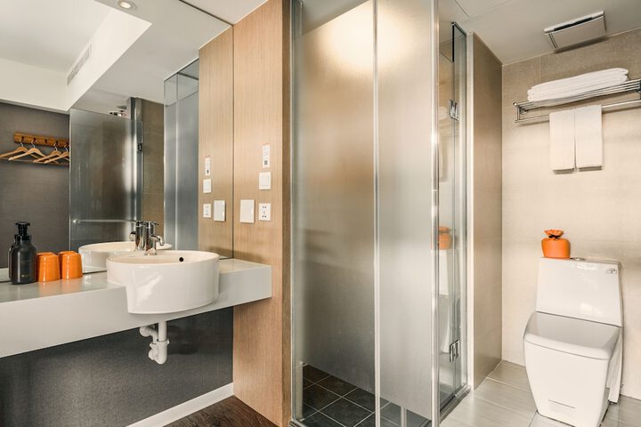 Restrooms