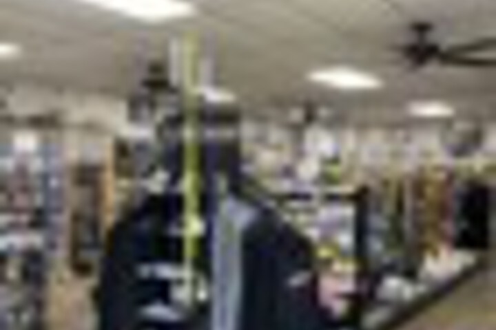 Gift shop