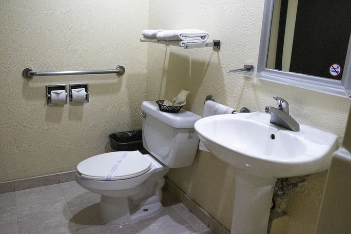 Bath Interior