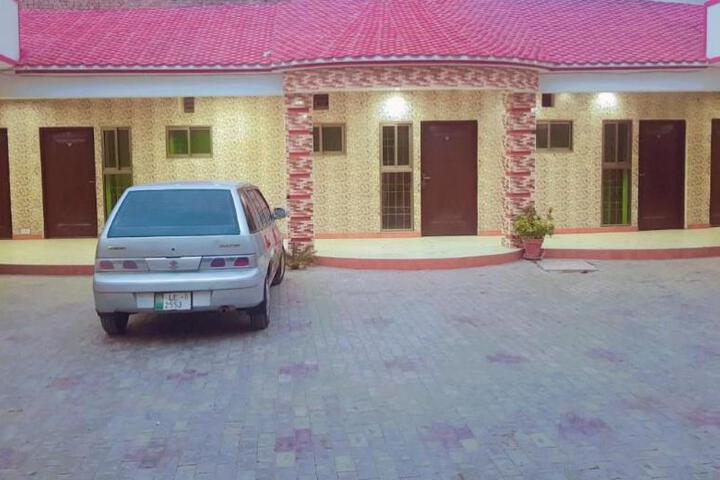 Royal City Hotel Sahiwal
