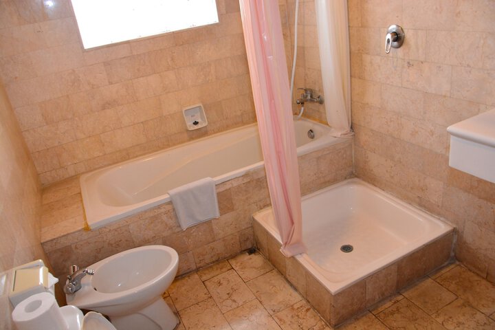Restrooms