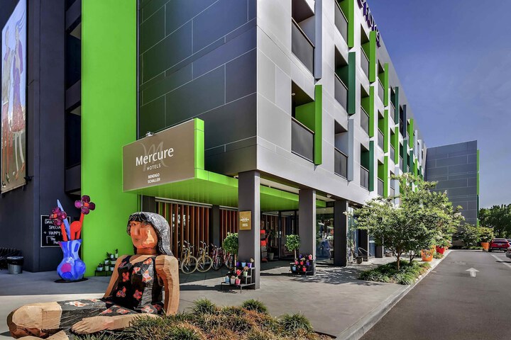 Mercure Bendigo Schaller