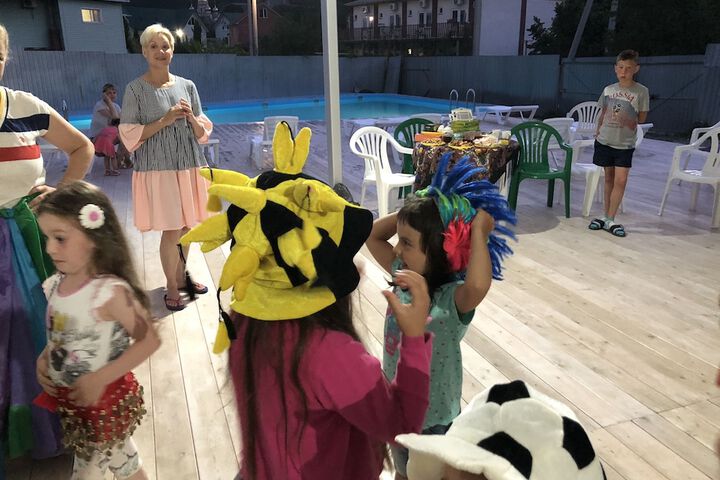 Birthday Parties 23 of 45