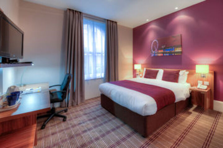 Comfort Inn Kings Cross