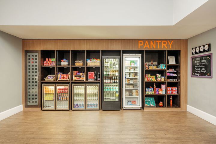 Food and drink