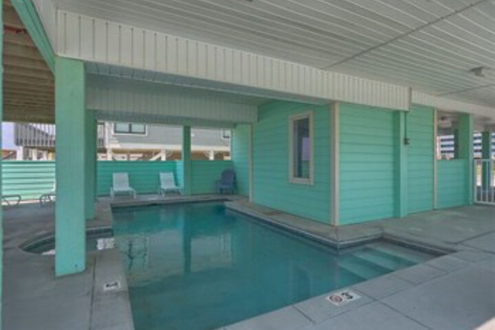Sea Foam by Meyer Vacation Rentals