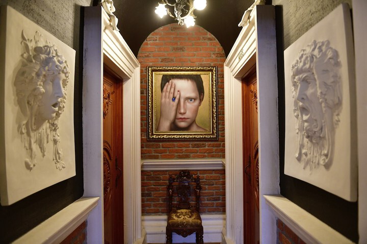 Lobby Entry