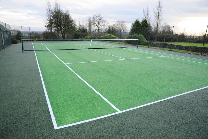 Tennis and Basketball Courts 48 of 101
